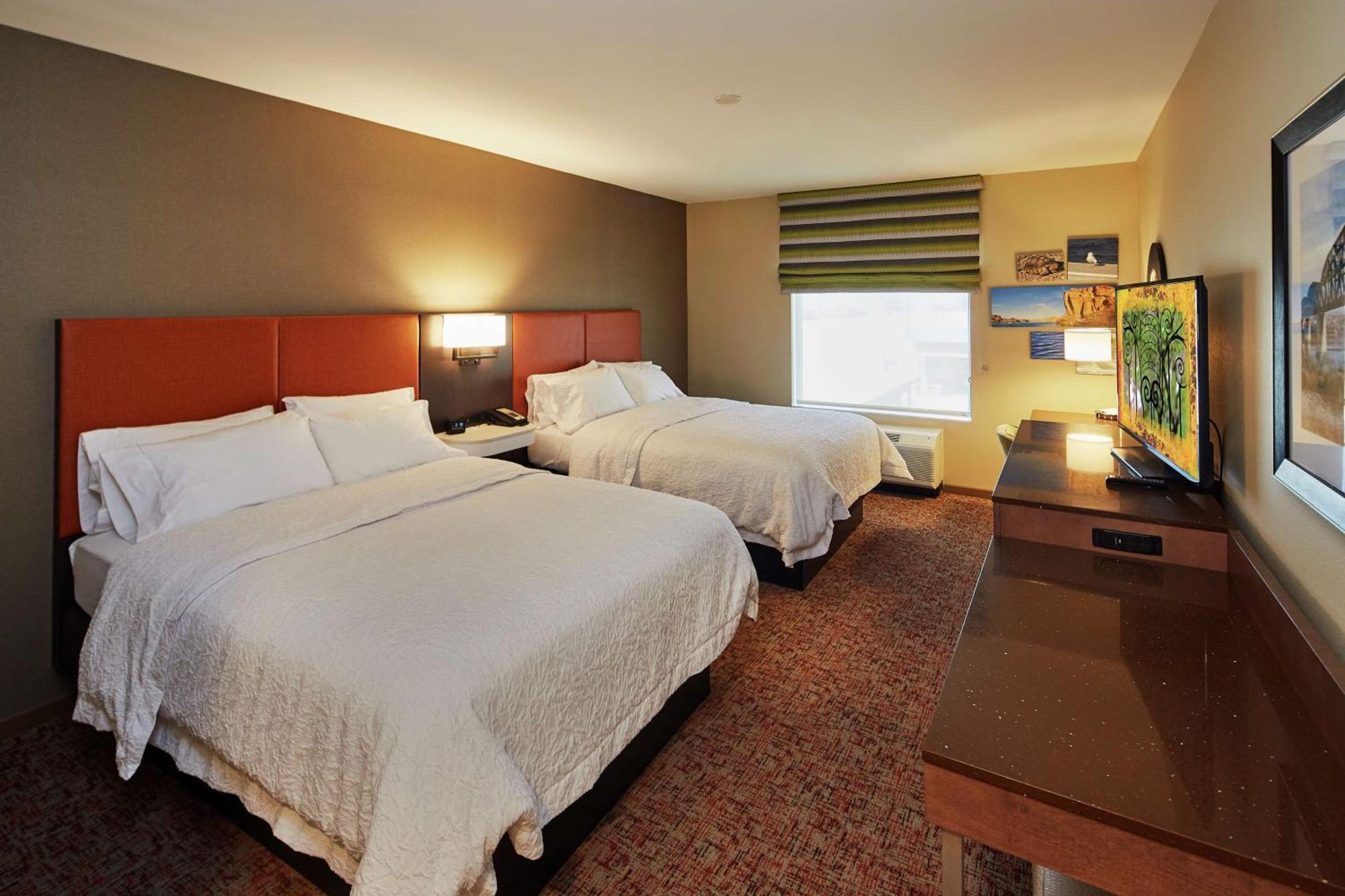 Queen Room with Two Queen Beds - Non-Smoking