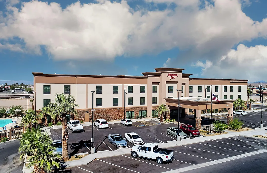 Hampton Inn Parker, Az-1